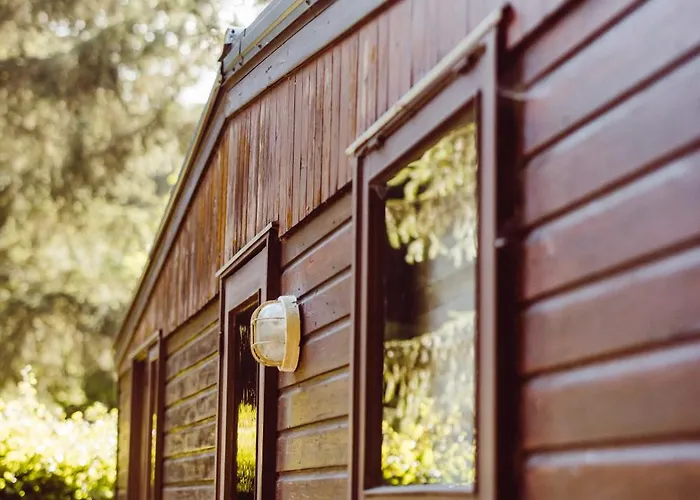 Camping 2 Persoons Comfort Bockmillen Woltzdal Boxhorn