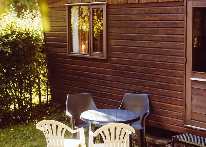 Campingplatz 2 Persoons Comfort Bockmillen Woltzdal *